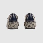 Women’s Horsebit wedge loafer - Image 4